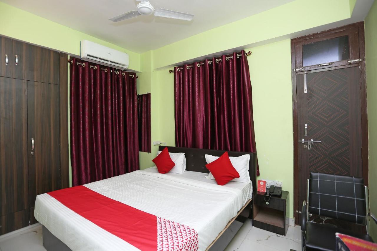 Super Hotel O Near Anisabad Golambar Patna  Buitenkant foto