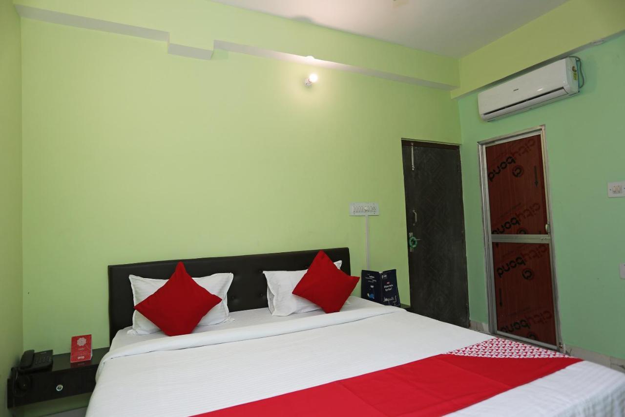 Super Hotel O Near Anisabad Golambar Patna  Buitenkant foto