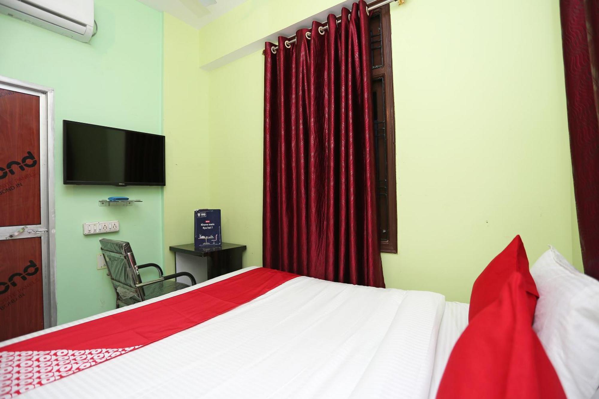 Super Hotel O Near Anisabad Golambar Patna  Buitenkant foto
