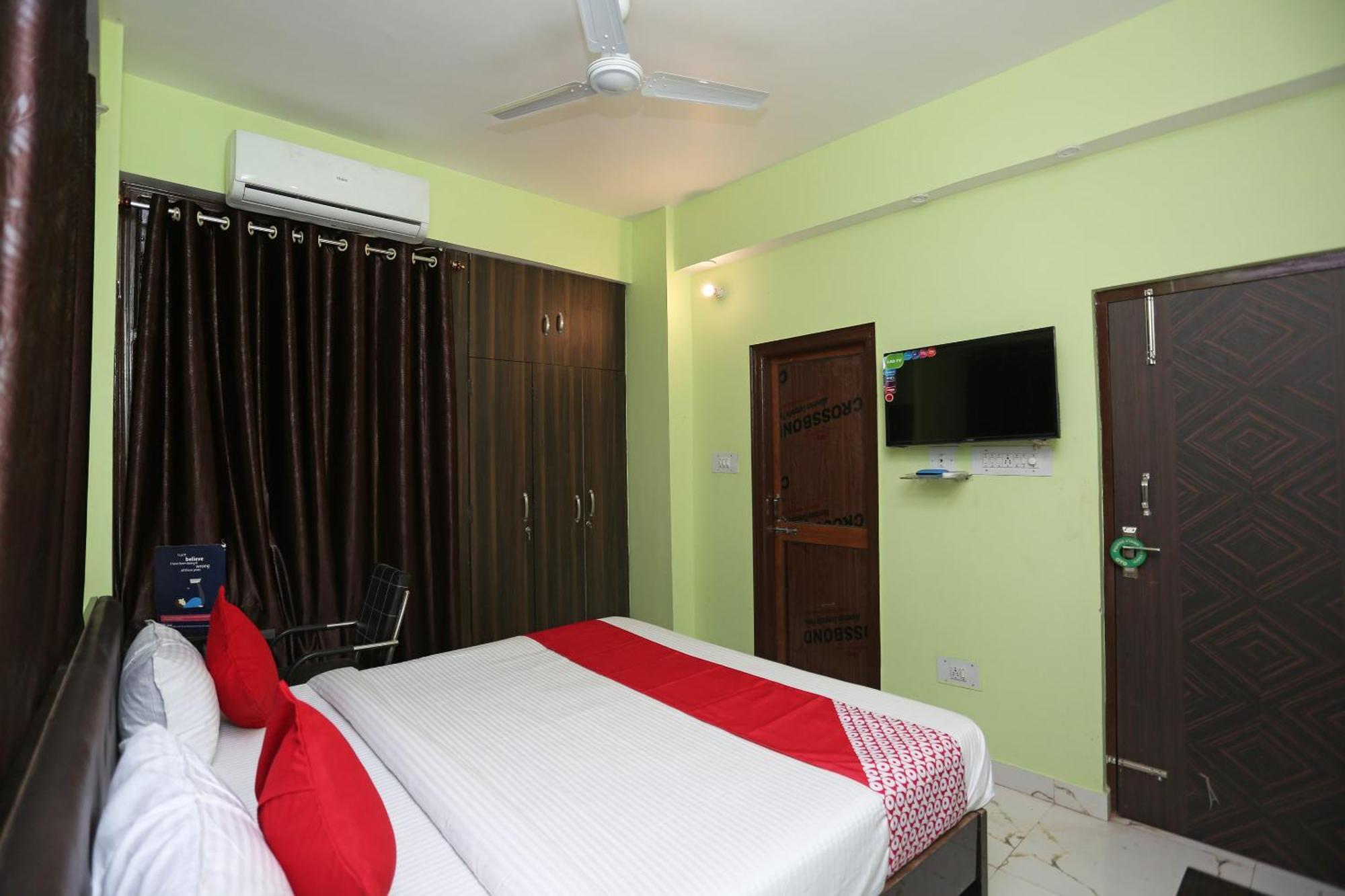 Super Hotel O Near Anisabad Golambar Patna  Buitenkant foto