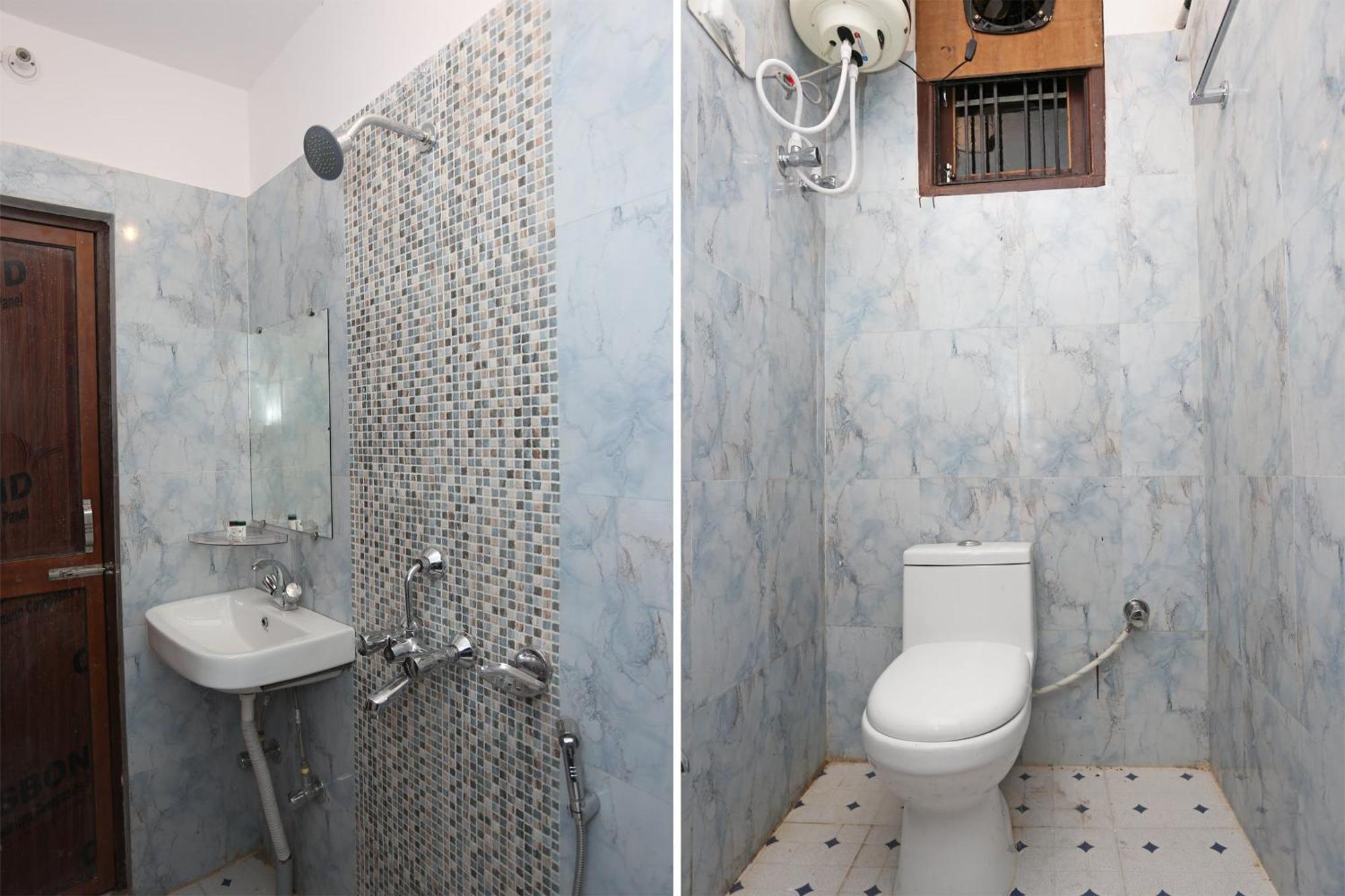 Super Hotel O Near Anisabad Golambar Patna  Buitenkant foto