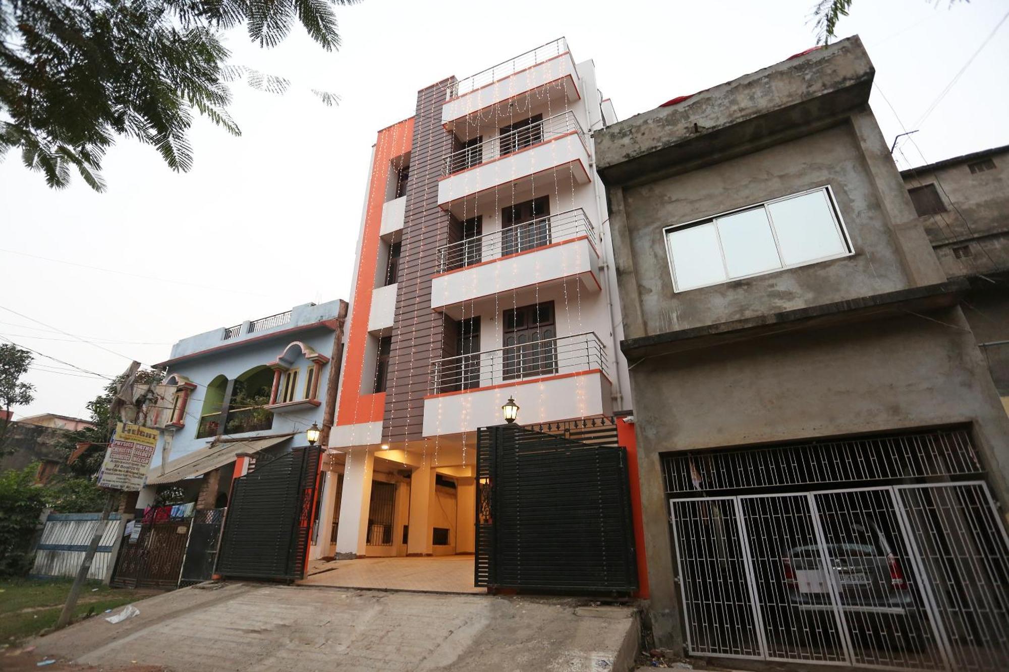 Super Hotel O Near Anisabad Golambar Patna  Buitenkant foto