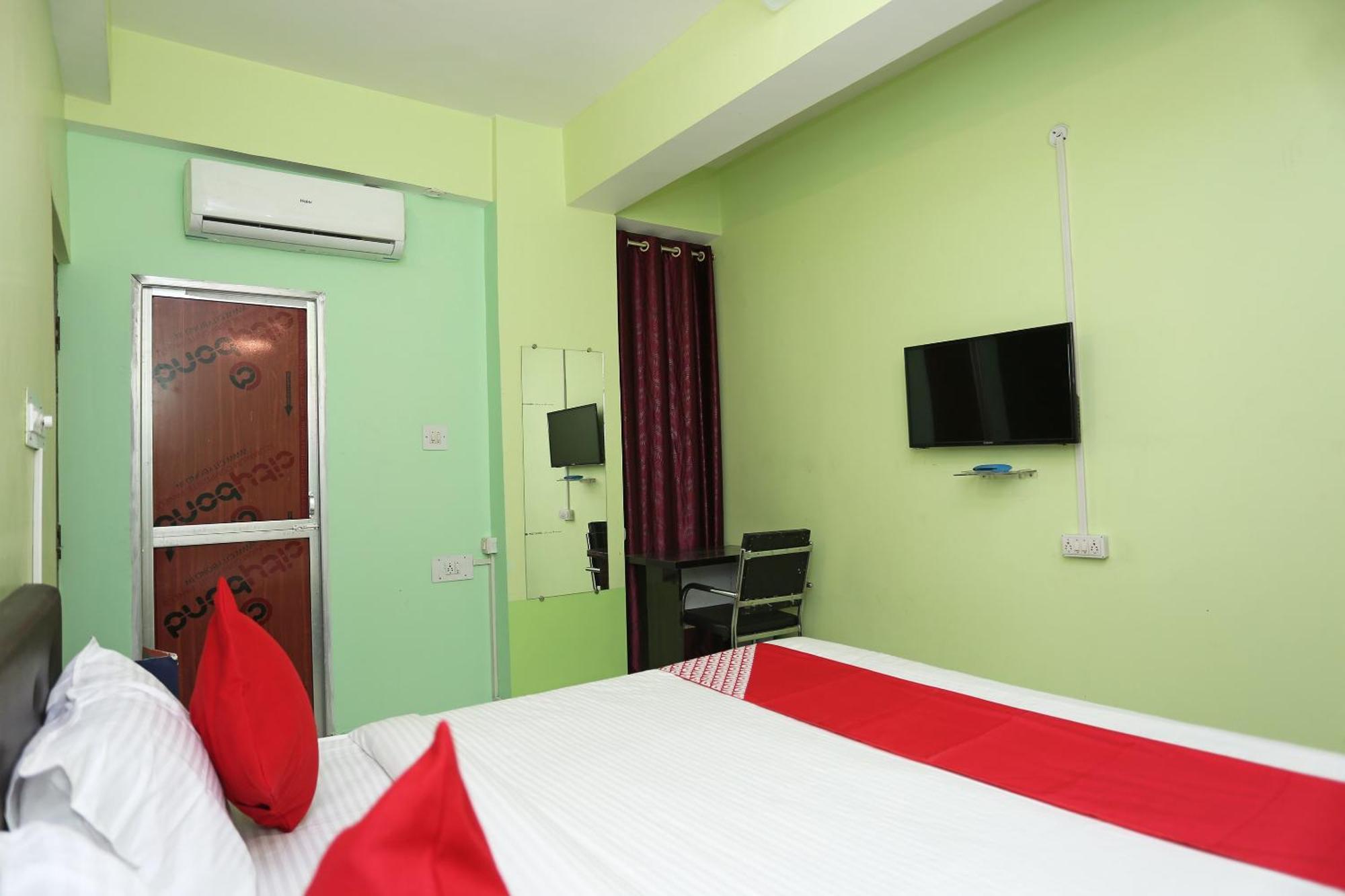 Super Hotel O Near Anisabad Golambar Patna  Buitenkant foto