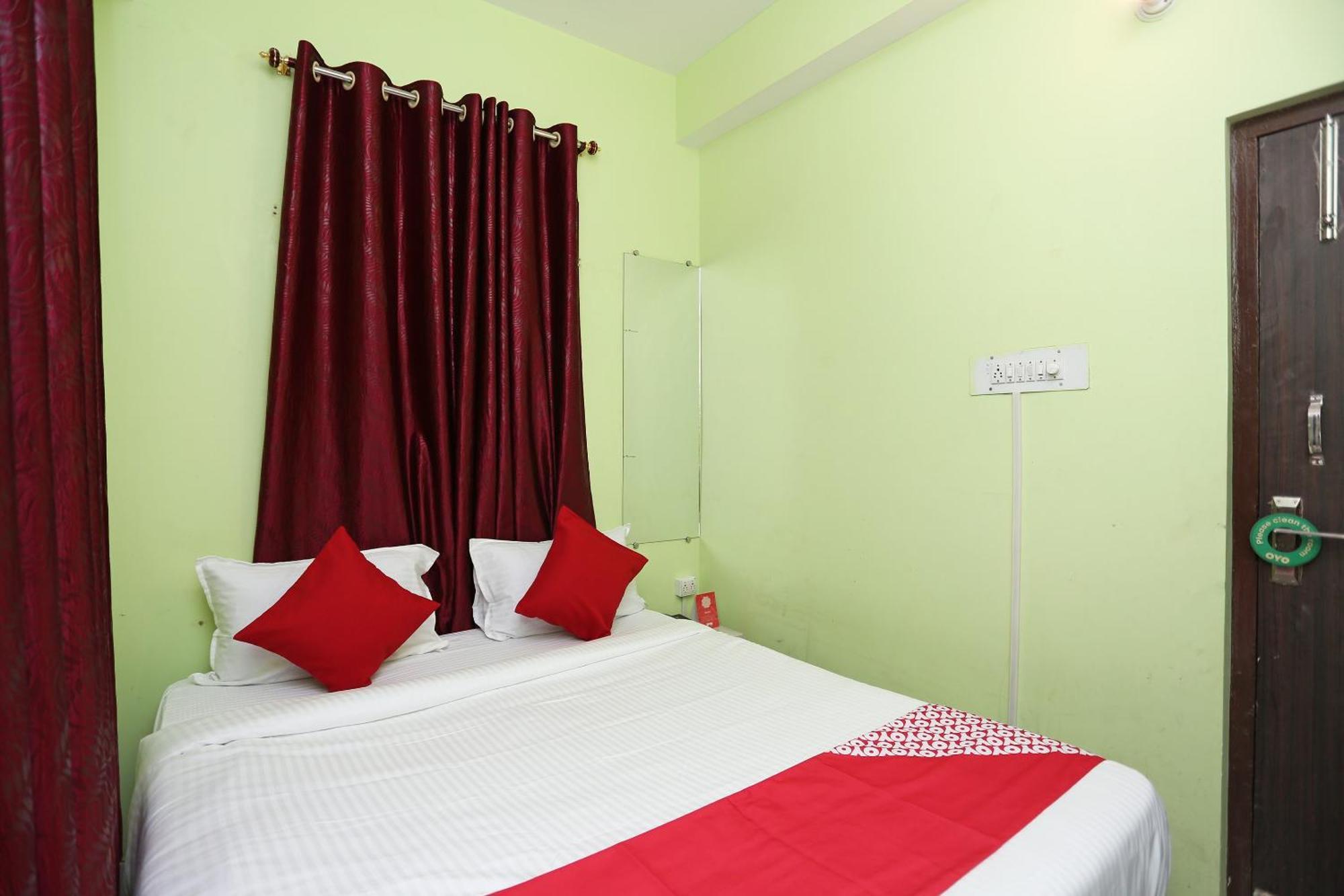 Super Hotel O Near Anisabad Golambar Patna  Buitenkant foto