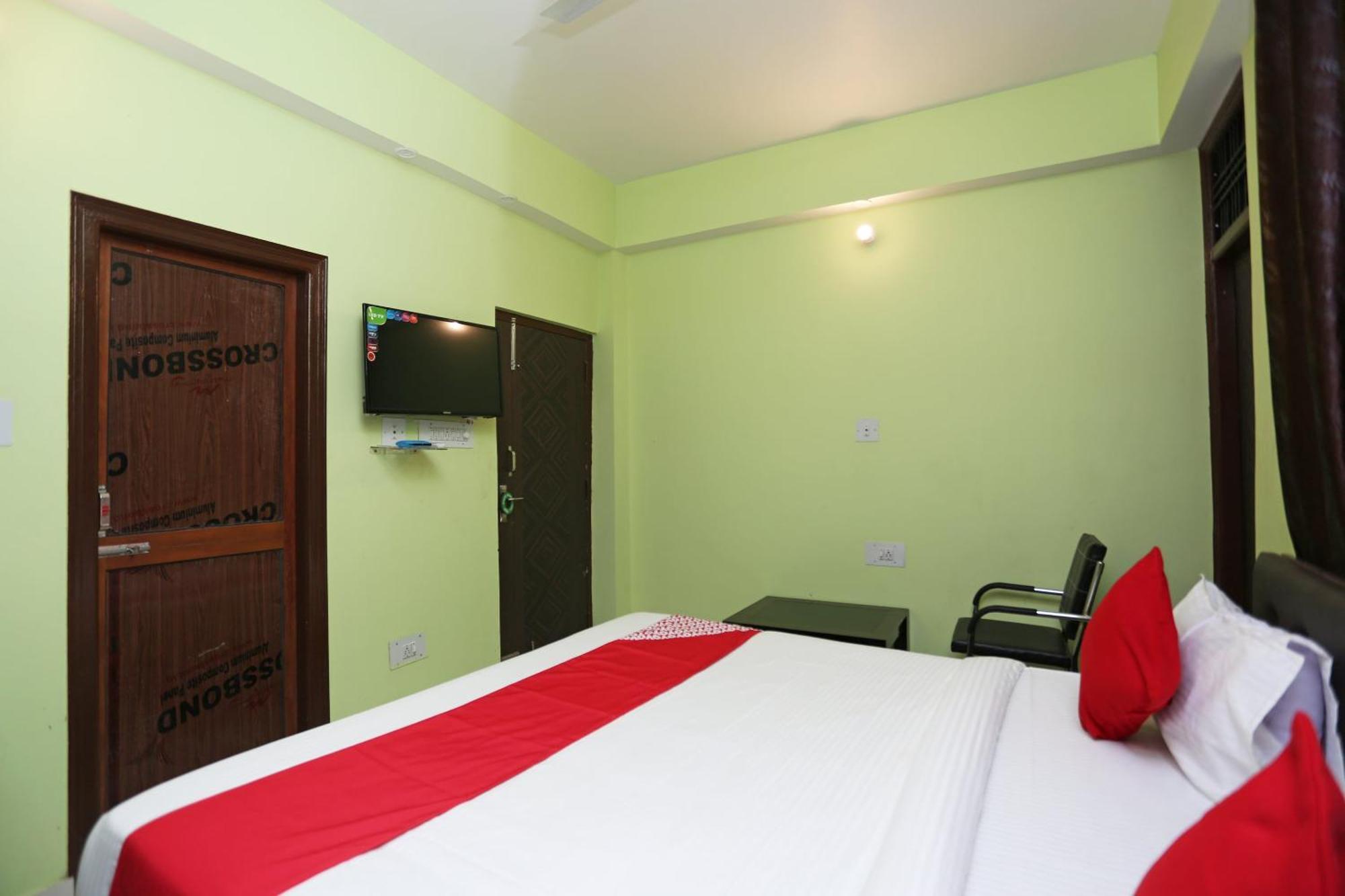 Super Hotel O Near Anisabad Golambar Patna  Buitenkant foto