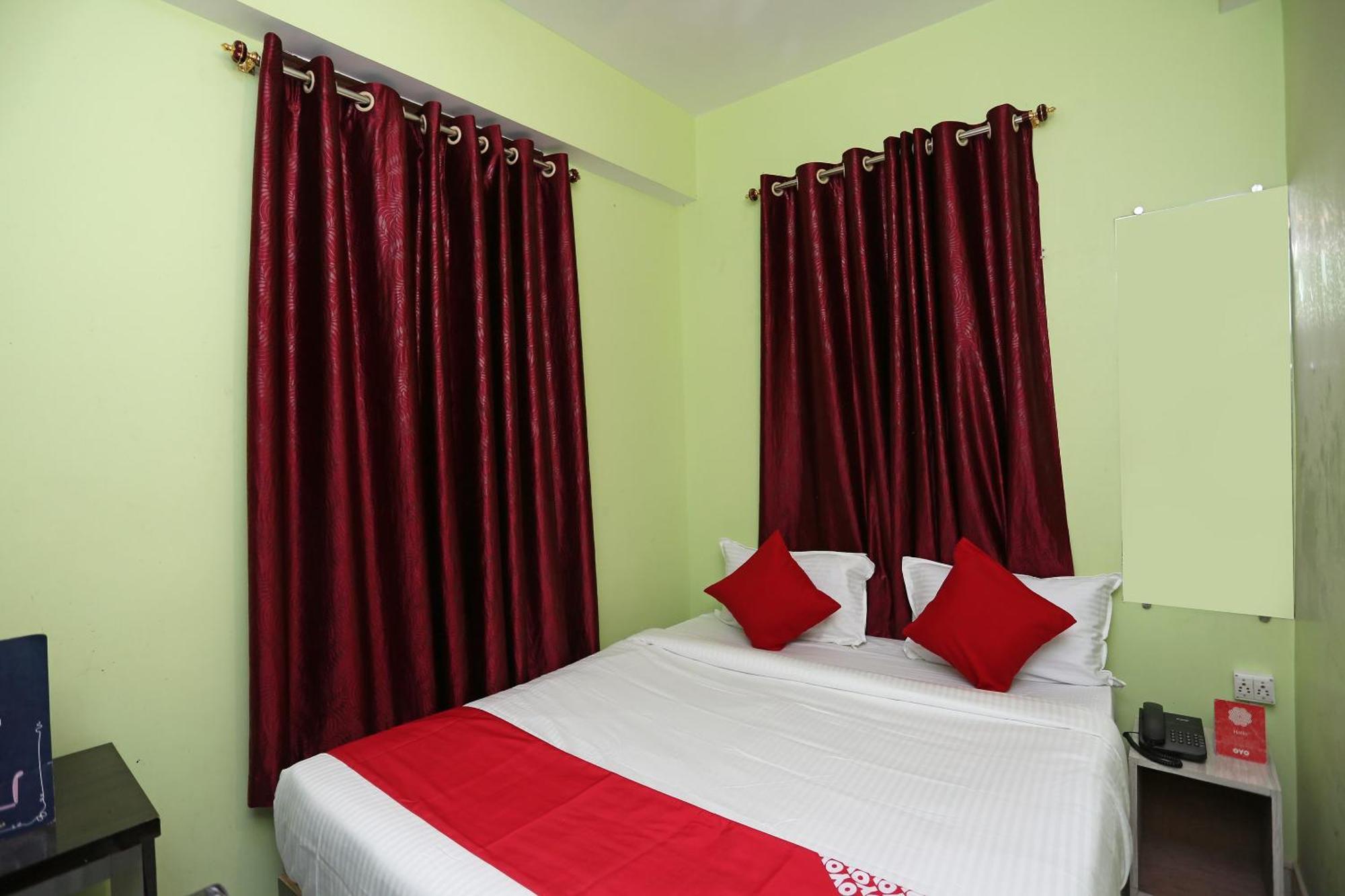 Super Hotel O Near Anisabad Golambar Patna  Buitenkant foto
