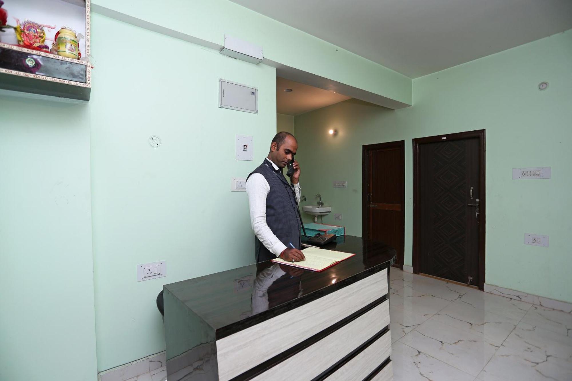 Super Hotel O Near Anisabad Golambar Patna  Buitenkant foto