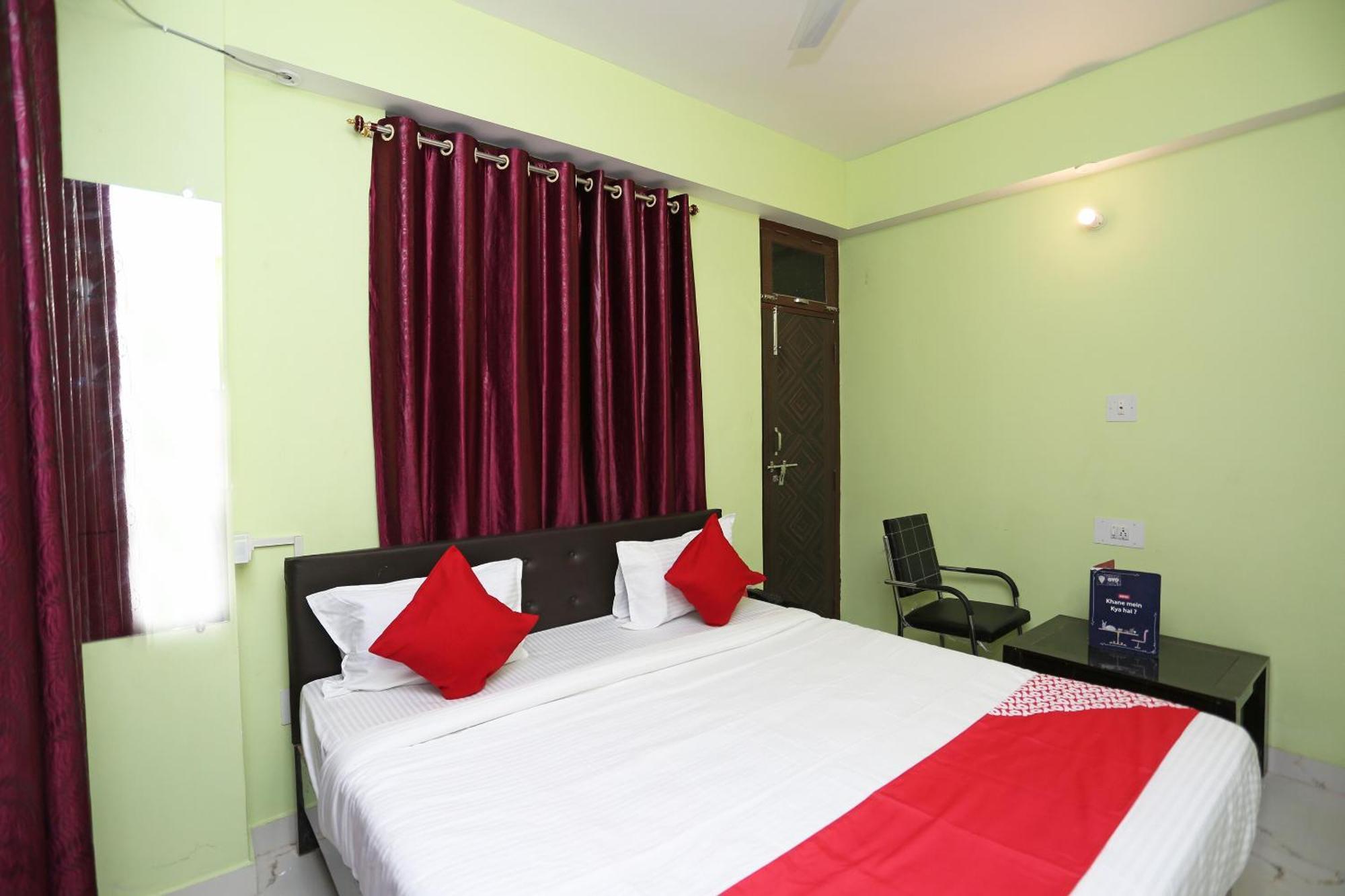 Super Hotel O Near Anisabad Golambar Patna  Buitenkant foto